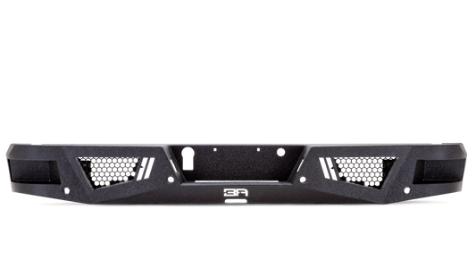 Body Armor 4x4 07-16 Chevy 1500 Eco Series Rear Bumper GM-2961
