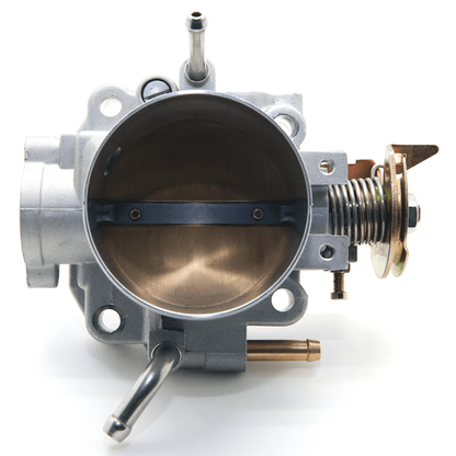 BLOX Racing Honda B/D/H/F Series Engines Tuner Series Cast Aluminum 74mm Throttle — 1KQD8