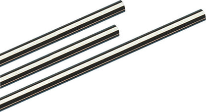Borla 3in T304 Stainless Steel Straight Tubing - 5ft Long 30330