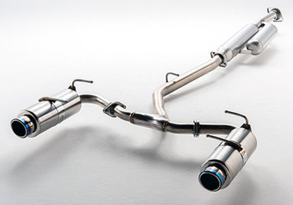 HKS 2022+ Toyota GR86 / Subaru BRZ Hi-Power Spec L2 Cup Exhaust 32016-AT130