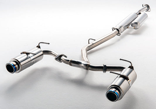 HKS 2022+ Toyota GR86 / Subaru BRZ Hi-Power Spec L2 Cup Exhaust 32016-AT130