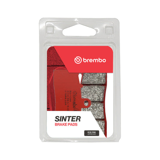 Brembo OE 03-07 BMW R R 850cc Sinter Brake Pad - Front 07GR62SA