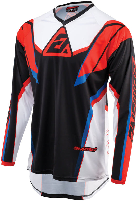 Answer 24 Syncron Envenom Jersey Red/White/Blue - XL 442406
