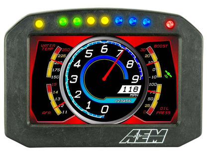 AEM Electronics CD-5 Carbon, Flat Panel Display Kit