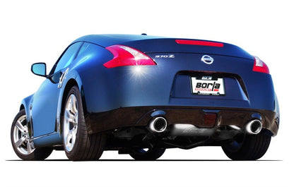 Borla 09-16 Nissan 370z Catback Exhaust 140313