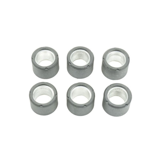 Athena Derbi 02 Bullet 50 Variator Rollers Kit (19x15.5 gr.4) - Set of 6 S41000030P084
