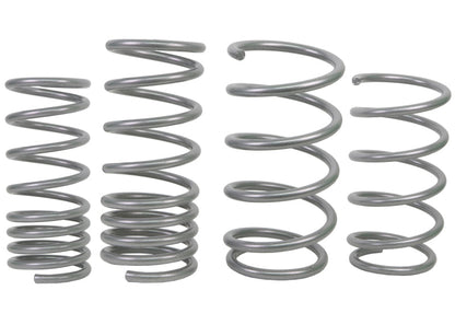 Whiteline Coil Springs - Lowered