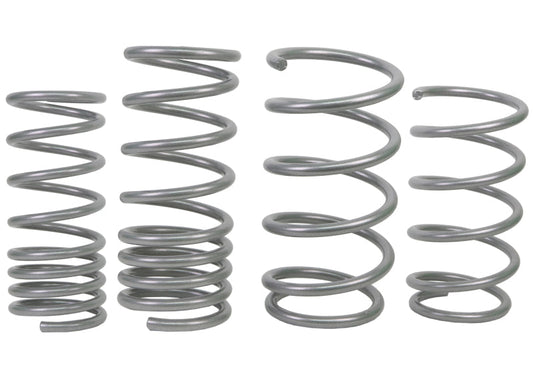 Whiteline Coil Springs - Lowered