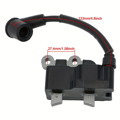 Ignition Coil for Ryobi String Trimmer — Replaces 291337008