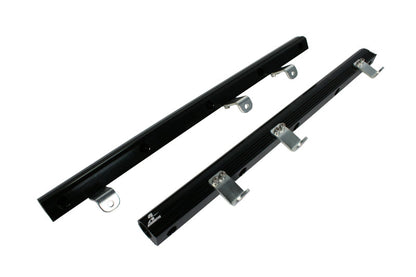 Aeromotive Fuel Rails - Chrysler 8.4L V10 Gen 4 - Black anodized 14158