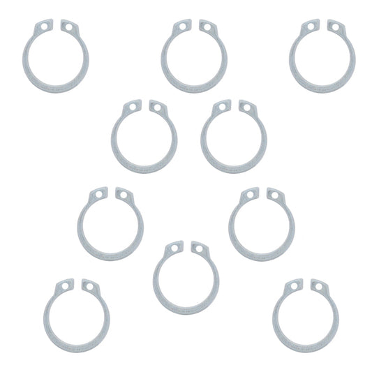 All Balls Racing Countershaft Washer - 10 Piece 25-6015