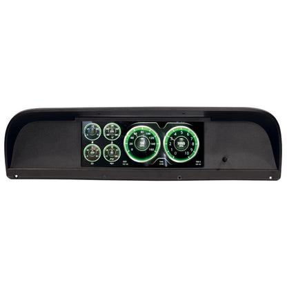 AutoMeter 67-72 Ford Trucks InVision Digital Dash - Color LCD 7403