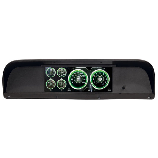 AutoMeter 67-72 Ford Trucks InVision Digital Dash - Color LCD 7403