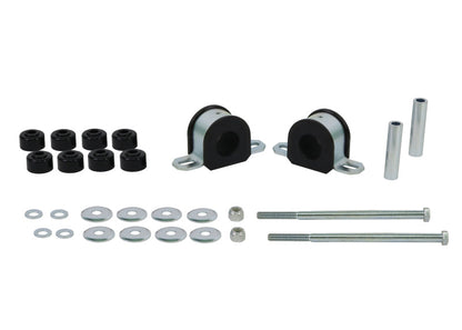 Whiteline 1985-1989 Chevrolet Astro Sway Bar - Mount & Link Bushings W23827