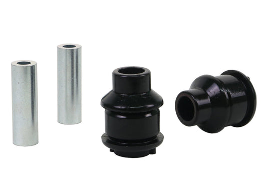 Whiteline Plus 05+ BMW 1 Series/3/05-10/11 3 Series Front C/A-Lwr Rear Inner Bushing Kit (not AWD) W53453