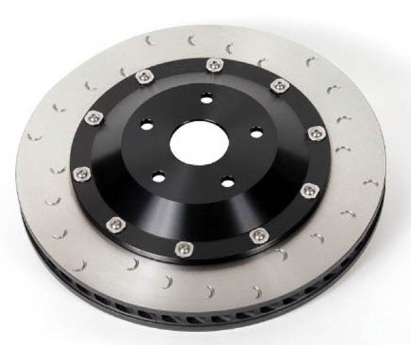 Alcon 2015+ BMW M3 F80 400x34mm Front Right Rotor Assembly DIA2222X018C24R