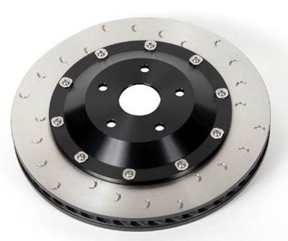 Alcon 2015+ BMW M3 F80 400x34mm Front Left Rotor Assembly DIA2222X018C24L