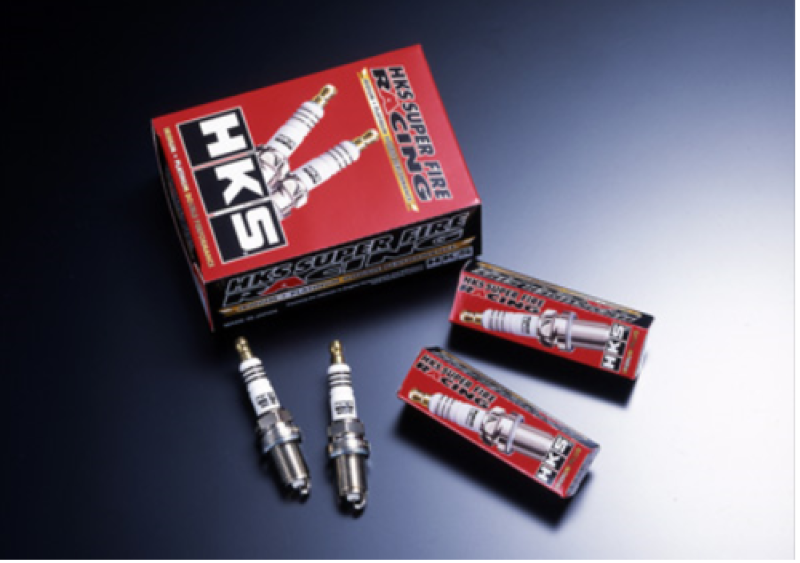 HKS M-Series Super Fire Racing Spark Plug Heat Range 7 — 07E87