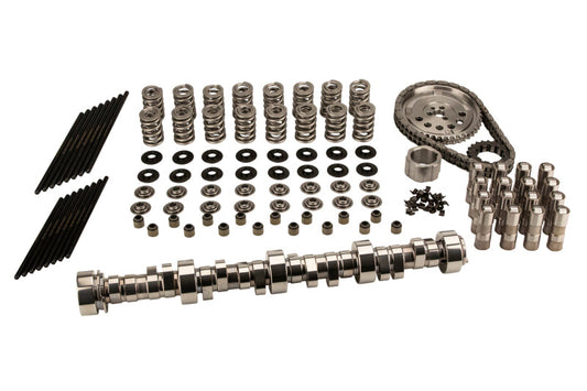 Comp Cams Stage 2 LST 251/266 Hydraulic Roller Master Cam Kit for Manual LS3 w/