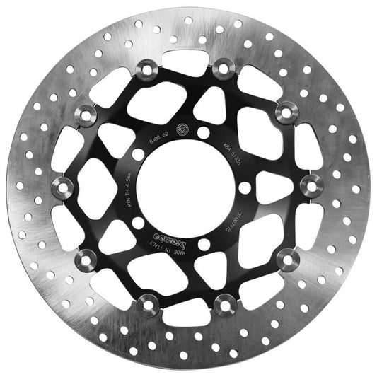 Brembo OE 06-12 Triumph Daytona 675cc 308x5mm Brake Disc - Front Floating 78B40862