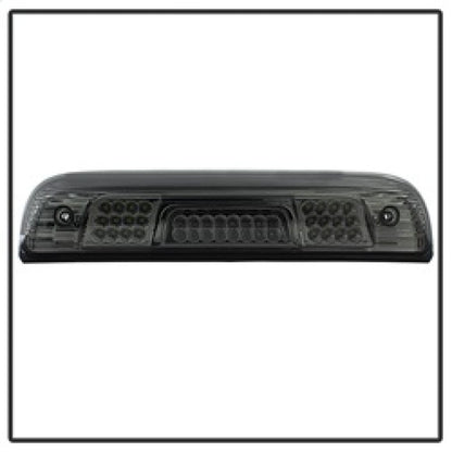 SPYDER xTune 14-16 Chevrolet Silverado 1500 LED 3rd Brake Light - Smoke (BKL-CSIL14-LED-SM) 9037528