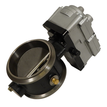 BD Diesel 13-24 Dodge Ram 2500/3500 Cummins Electronic Exhaust Brake 4.in 1027348