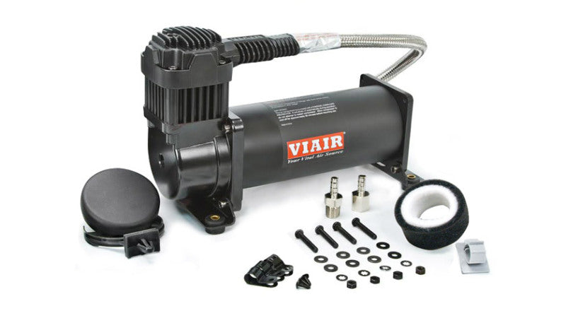 Airlift Viair 444C Compressor Stealth Black - 200 PSI