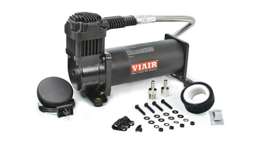 Airlift Viair 444C Compressor Stealth Black - 200 PSI