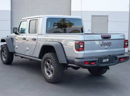 Borla 2020 Jeep Gladiator JT 3.6L V6 AWD 2.75in ATAK Climber Turndown Tip 140810