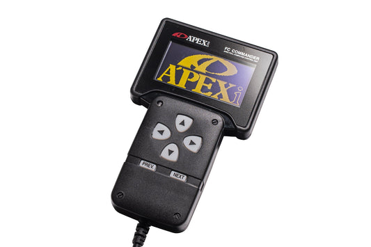 APEXi A'PEXi - Power FC Components - Universal FC Commander (Oled-Type)