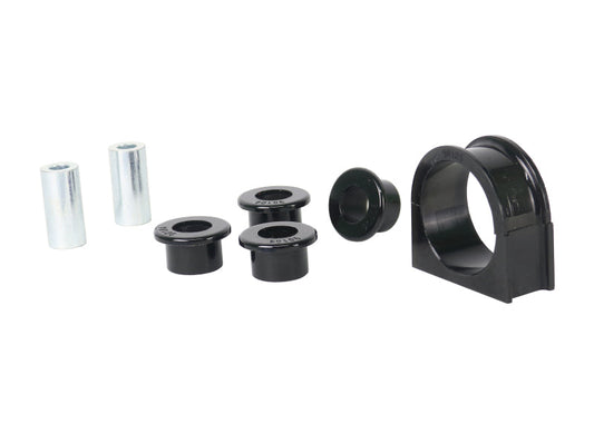 Whiteline 01-05 Lexus IS300 Front Steering Rack and Pinion - Mount Bushing Kit W13389