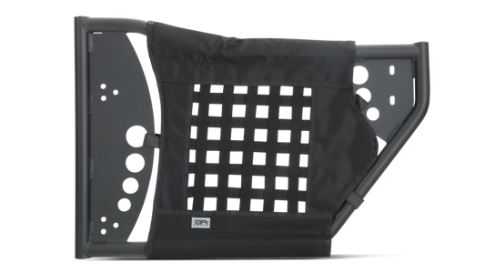 Body Armor 4x4 2018+ Jeep Wrangler JL and Gladiator JT Trail Doors Rear Pair JL-6150