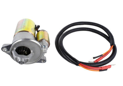 Ford High Torque Mini Starter SBF w/164 Tooth Flywheel FRDM11000-MT164