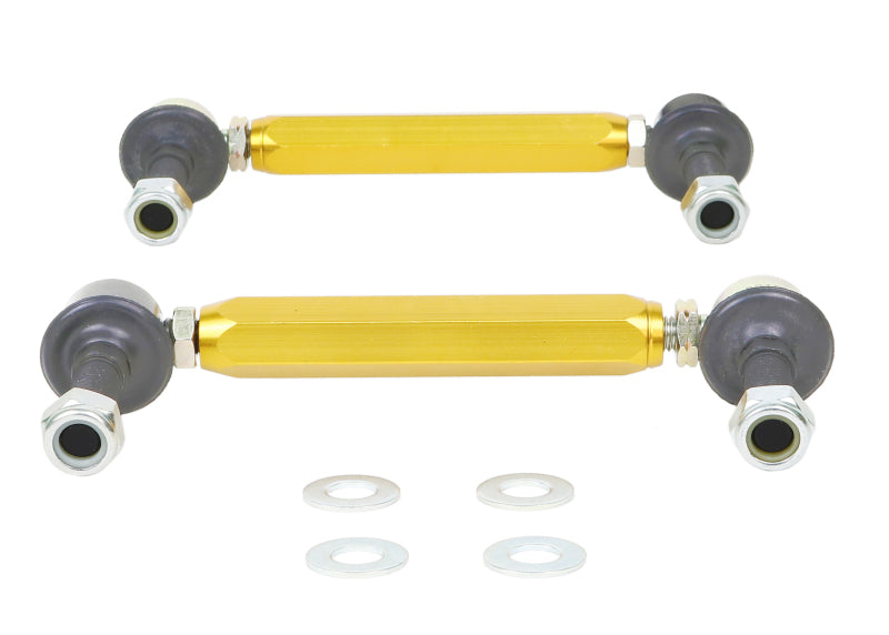 Whiteline Sway Bar - Link — 09MUB