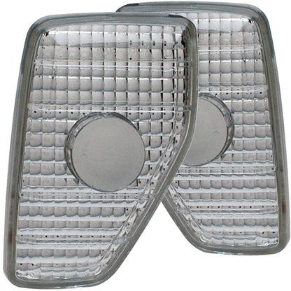 Anzo 2006-2009 Hummer H3 Side Markers