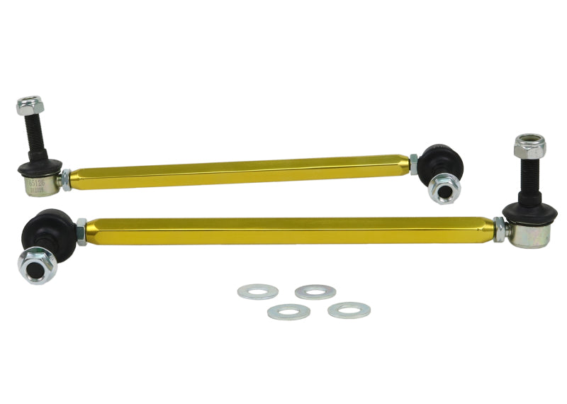 Whiteline Sway Bar - Link — 09MUG