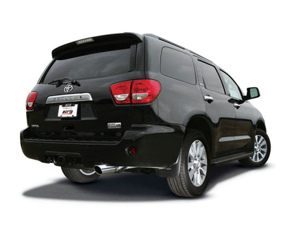 Borla 08-12 Toyota Sequoia SR5/Platinum/Ltd 5.7L 8cyl AT 6spd RWD/4WD SS Catback Exhaust 140277