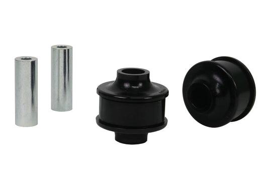 Whiteline Plus 05+ BMW 1 Series / 3/05-10/11 3 Series Front Radius/Strut Rod to Chassis Bushing W83391