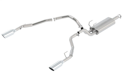 Borla 09-14 Dodge Ram 1500 5.7L V8 2/4WD Crew/Extended Cab SS Catback Exhaust 140307