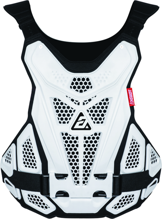 Answer Apex 1 Roost Guard White/Black Adult 451907