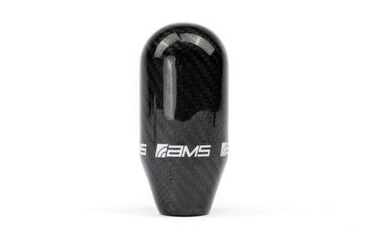 AMS Performance Subaru WRX/STI Weighted Shift Knob - Carbon Fiber AMS.50.06.0004-1