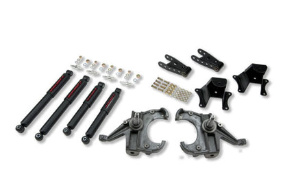 Belltech Lowering Kit With Nd2 Shocks 704Nd