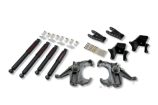 Belltech Lowering Kit With Nd2 Shocks 704Nd