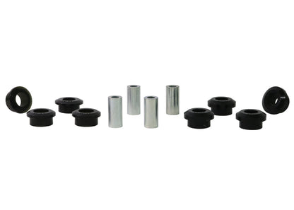 Whiteline 00-09 Honda S2000 35mm Rear Control Arm Upper Inner Bushing Kit W63443