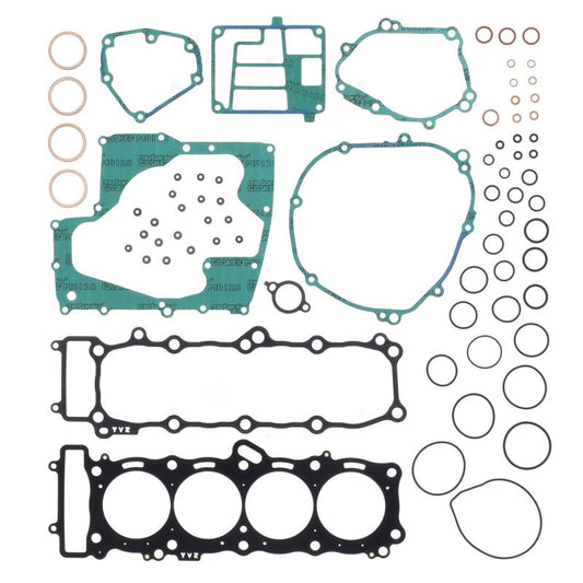 Athena 04-06 Yamaha YZF R1 1000 Complete Gasket Kit w/o Valve Cover Gasket P400485870065