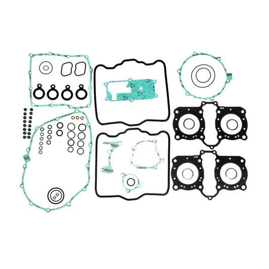 Athena 86-89 Honda VFR F 750 Complete Gasket Kit (Excl Oil Seal) P400210850702