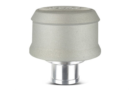 Ford Valve Cover Breather w/ Slant Edge - Alm Gray FRD302-437