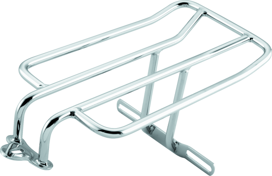 Bikers Choice Chrome Luggage Rack 86-05 Flst 482632