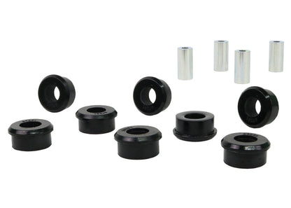 Whiteline (06/2005-04/2010) Hyundai Sonata NF Front Control Arm Upper Bushing Kit W53271