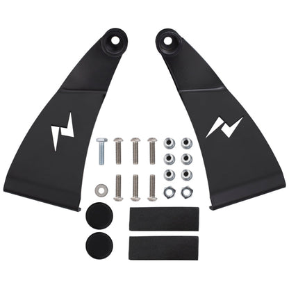 Anzo F-150 15-16 Roof Mounting Bracket for 50" L.E.D Light Bar (pair)